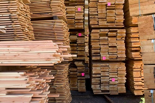 Timber & Wood Products